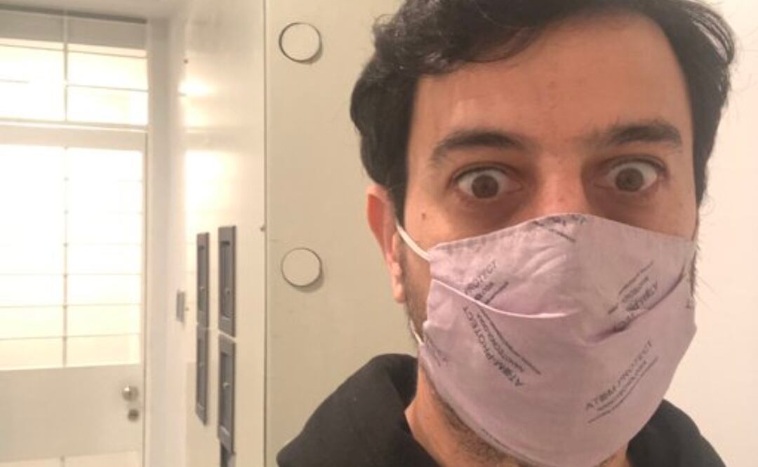 El hombre relató a través de las redes sociales su caso que se volvió rápidamente viral