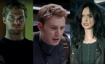 Marvel confirma que habrá un crossover entre películas y series... algún día