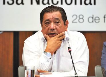 Morena quita candidatura a Félix Salgado