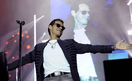 Giras de Marc Anthony, de las más lucrativas del mundo