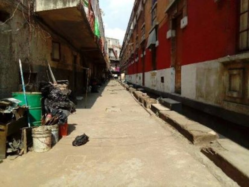 El edificio que lleva el nombre de un famoso torero