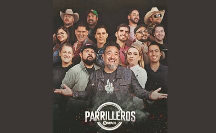 "Parrilleros" prenden fuego en la pantalla