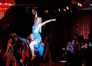 Irina Baeva sigue siendo "Aventurera": "yo la respaldo", dice Juan Osorio