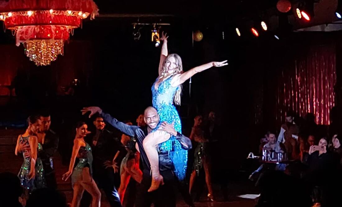 La actriz Irina Baeva encarna a la nueva Elena Tejero en "Aventurera"