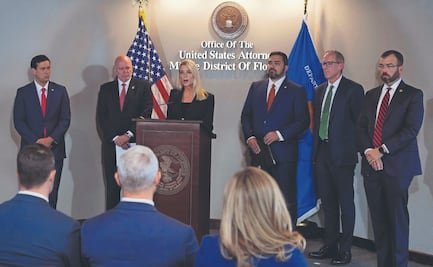 Intensifica EU combate a trata en frontera norte