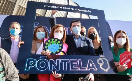 Arranca vacunación contra Covid-19 para menores de 15 a 17 años en Nuevo León