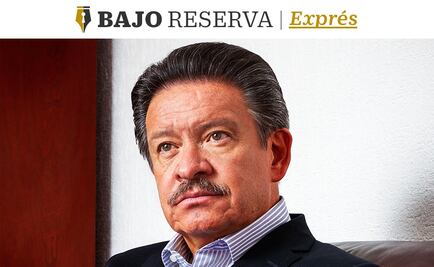 Bajo Reserva Exprés. Navarrete, el indiscreto