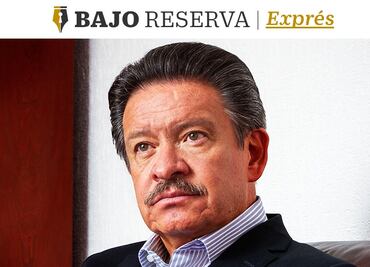 Bajo Reserva Exprés. Navarrete, el indiscreto