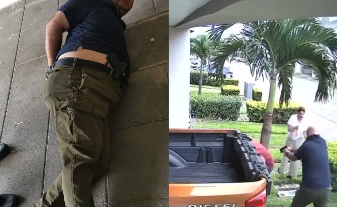 Asesina a su vecino por una llave de agua: Foto: X @OscuraColombia