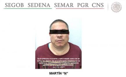 Mexico catches alleged drug money launderer sought in U.S.