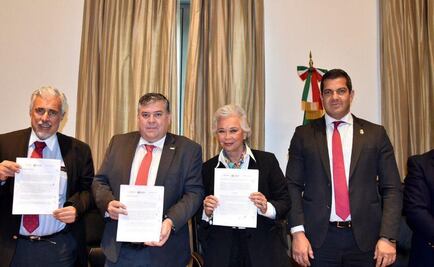 Acuerdan en Segob levantar bloqueo de la mina Peñasquito