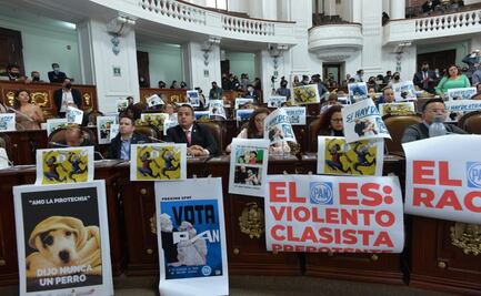 Se encienden los ánimos en el Congreso de la CDMX por agresión de padre de Tabe