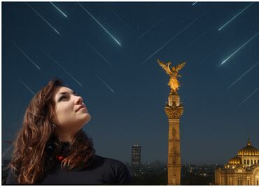 Lluvia de Meteoros Dracónidas 2025: ¿cuándo ver el fenómeno astronómico en México?