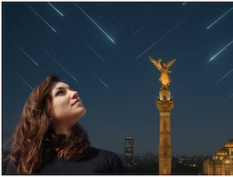 Lluvia de estrellas Épsilon Perseidas: guía completa para ver el evento astronómico en México; esto es lo que debes saber