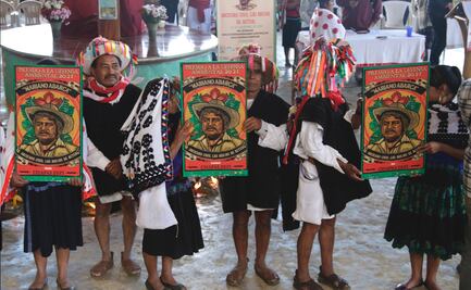 Las Abejas de Acteal reciben premio a la defensa ambiental