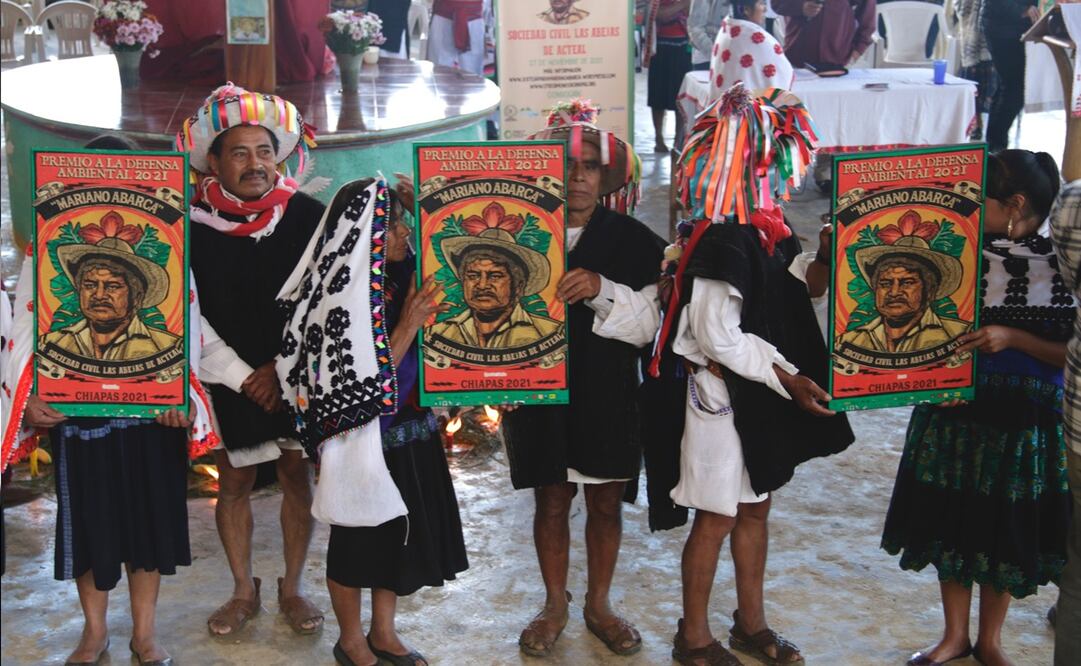 Foto: Twitter @AbejasDeActeal