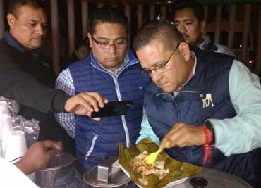 Denuncian que en Veracruz hacen tamales con carne de perro
