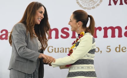 Sheinbaum destaca coordinación en seguridad con Guanajuato; política puede ir más allá de diferencias ideológicas, dice