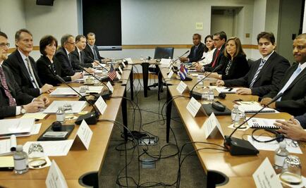 EU y Cuba inician cuarta ronda de conversaciones en Washington