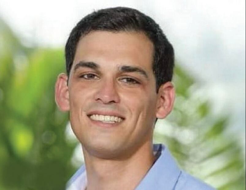 "Tras una identificación científica y un análisis exhaustivo por parte del Ejército, en coordinación con expertos en antropología, el cuerpo de Dolev Yehud fue encontrado en el Kibutz Nir Oz", detalló hoy un comunicado castrense. EFE/The Hostages Families Forum -SOLO USO EDITORIAL/SOLO DISPONIBLE PARA ILUSTRAR LA NOTICIA QUE ACOMPAÑA (CRÉDITO OBLIGATORIO)-