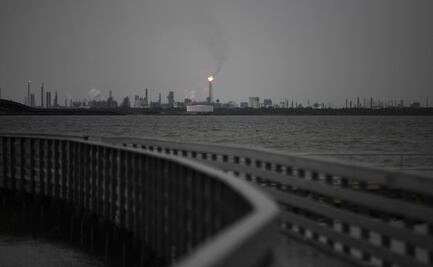 El paso del huracán Beryl por Texas causa lluvias "muy fuertes" en la frontera noreste de México