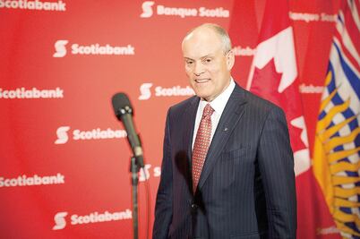 Scotiabank descarta calamidad económica