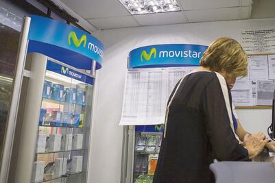 Movistar garantiza su estancia en México