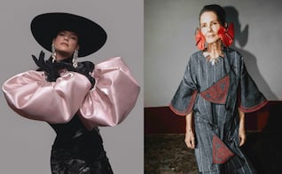 Diseñadores íconos de la moda mexicana 