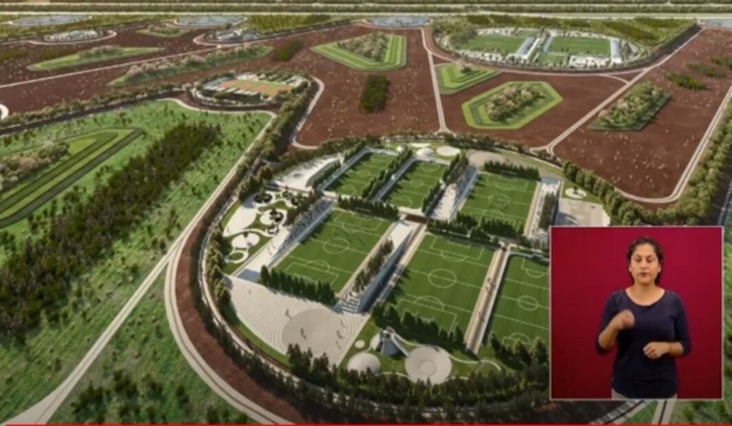 Parque Ecológico de Texcoco, 7 veces más grande que Chapultepec, prevén