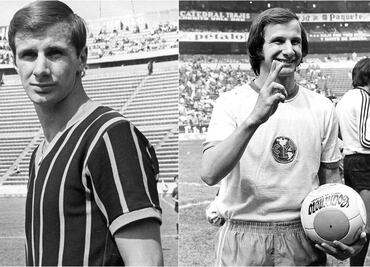 Borja, amado por aficiones rivales