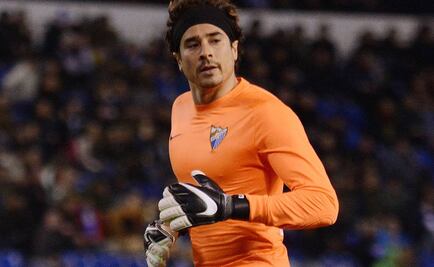 "Memo" Ochoa cumple en victoria sobre el Sporting 