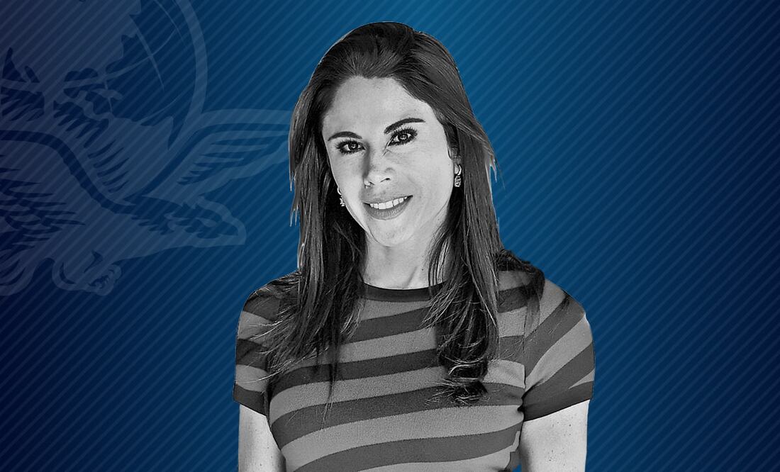 Columnista Paola Rojas. Foto: EL UNIVERSAL