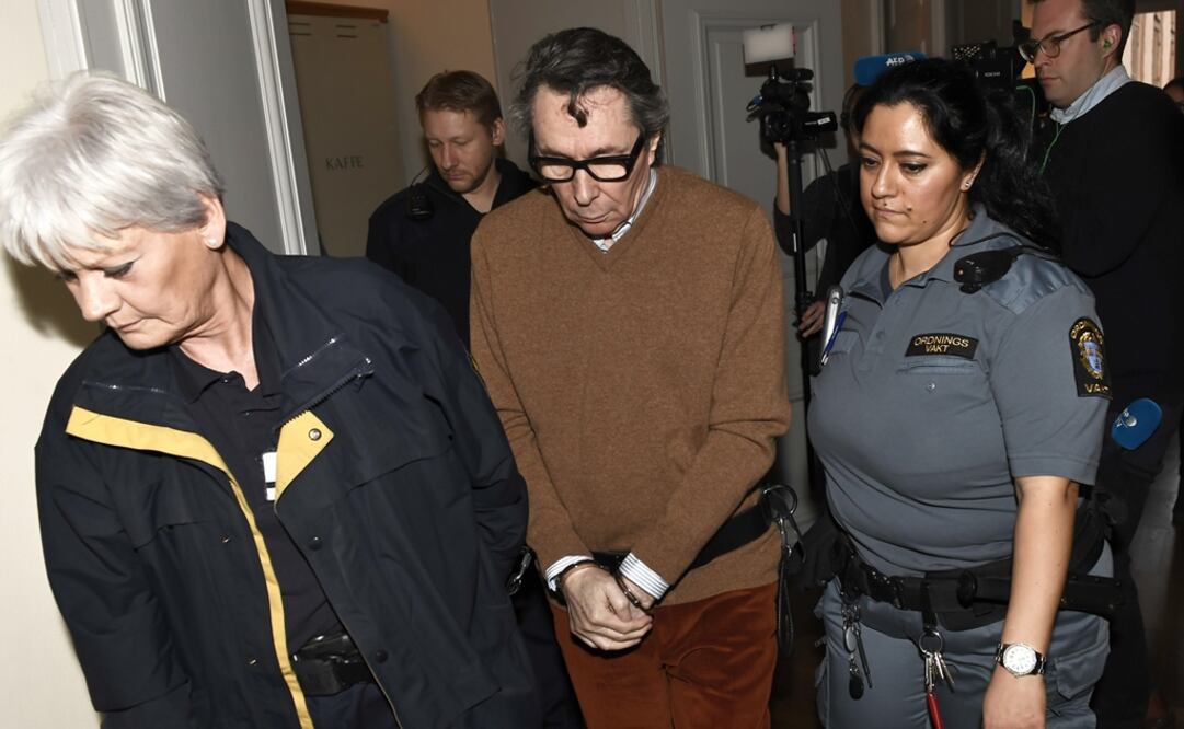 Foto: EFE/ Jonas Ekstromer 