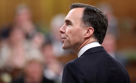 Ministro de Finanzas de Canadá toma seriamente declaración de Trump sobre retiro del TLCAN