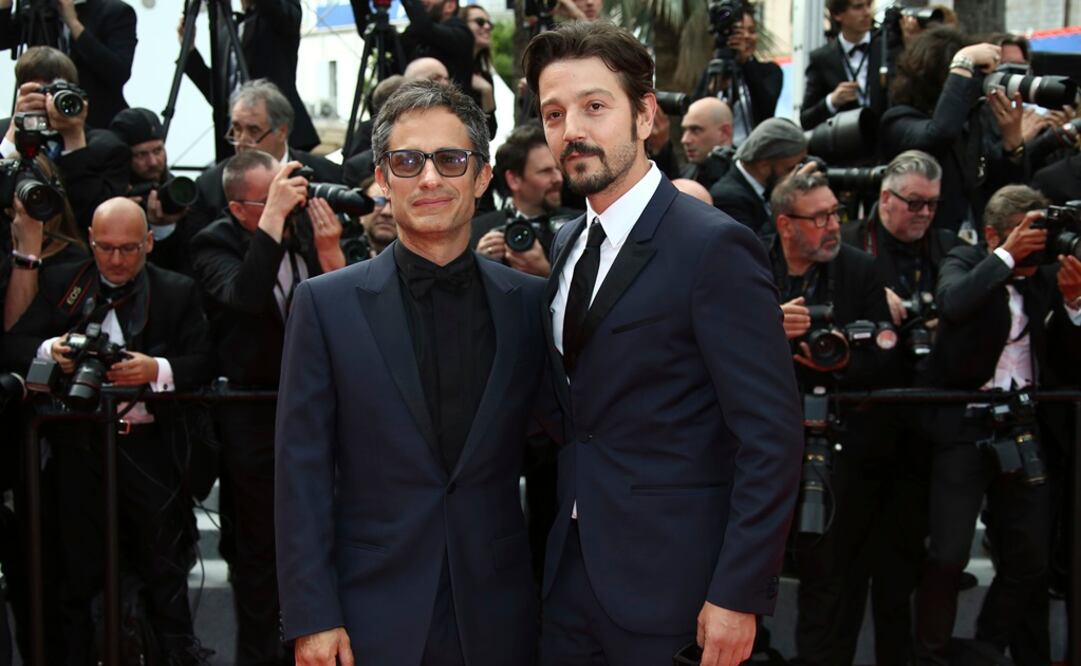 Diego Luna y Gael García están dentro de la producción de Amazon Studio Foto: Archivo