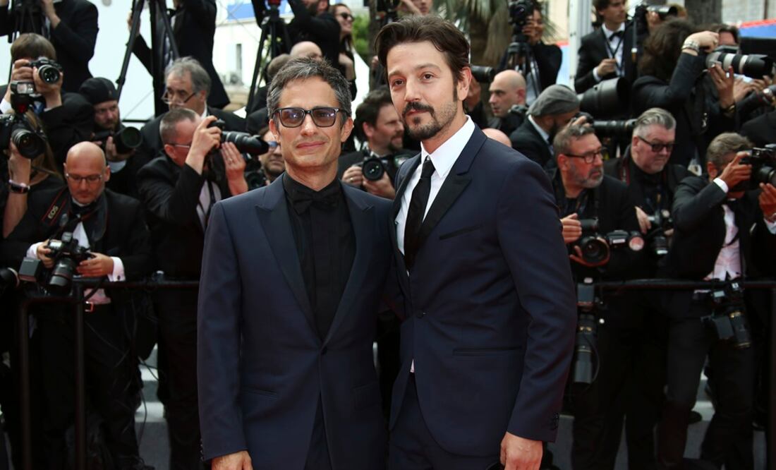 Diego Luna y Gael García están dentro de la producción de Amazon Studio Foto: Archivo