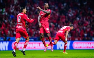 Toluca iguala a Chivas como segundo máximo campeón del futbol mexicano