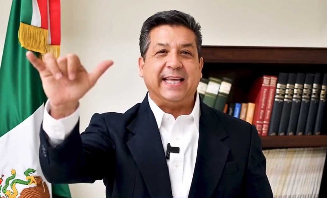 Cabeza de Vaca sostuvo que quiere ser factor de unidad. Foto: captura de pantalla