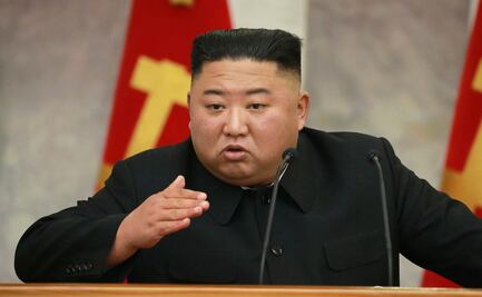 Corea del Norte dice que está desarrollando vacuna contra coronavirus