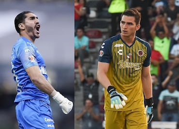 A los porteros de la Liga MX no les ofende el grito de “Ehhh...”