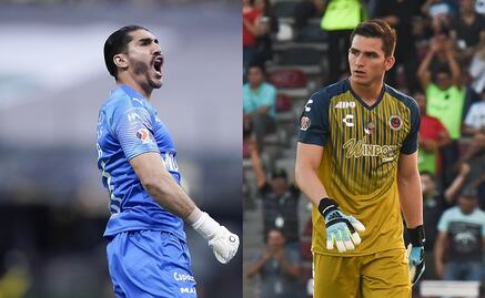 A los porteros de la Liga MX no les ofende el grito de “Ehhh...”
