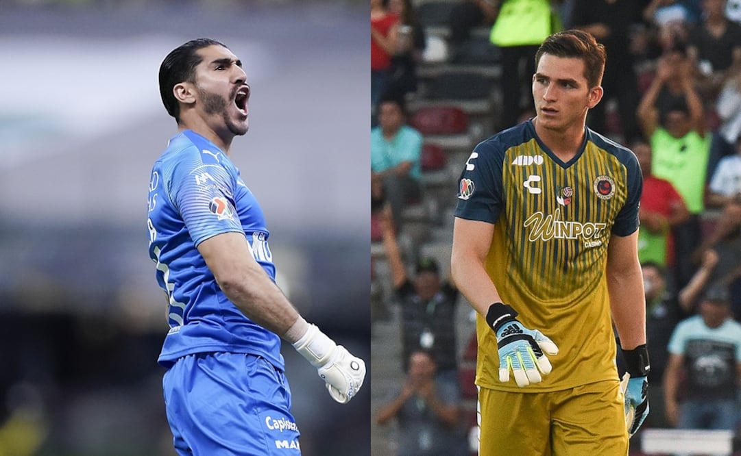 Alcalá y Jurado. Foto: Especial / Imago 7