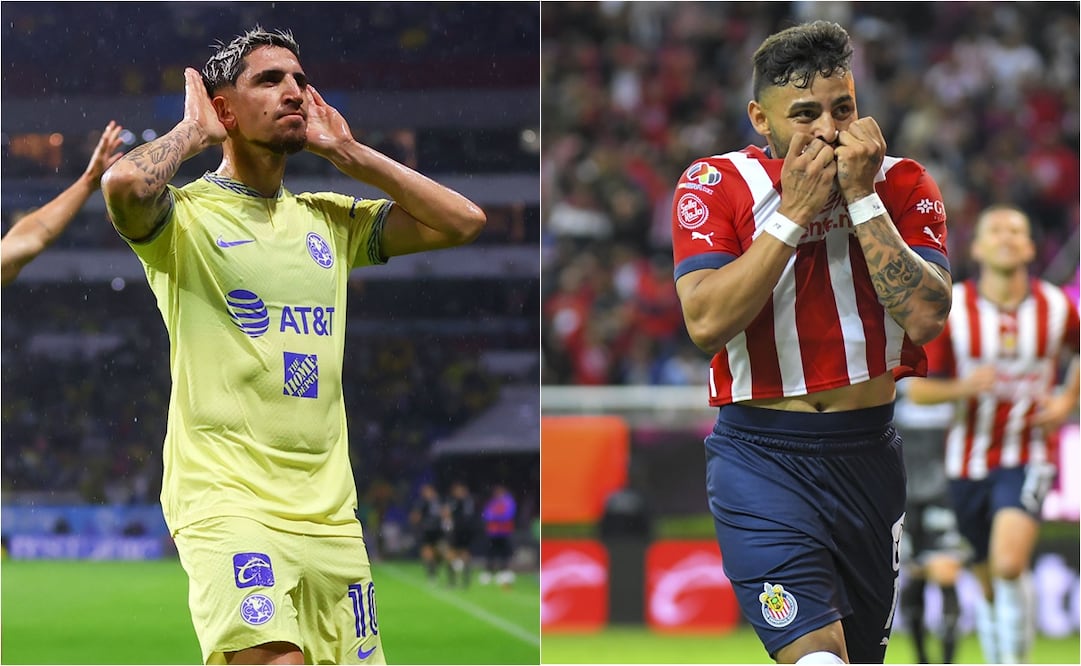 América vs Chivas: Las frases que calentaron el Clásico Nacional / FOTO: ESPECIAL