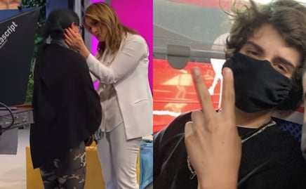 Flor Rubio se une a la exigencia de hacer justicia en el caso de Hugo; su hija estudiaba con él   