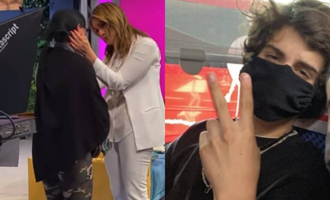 Foto: Especial/El Universal/IG Alex Carbajal