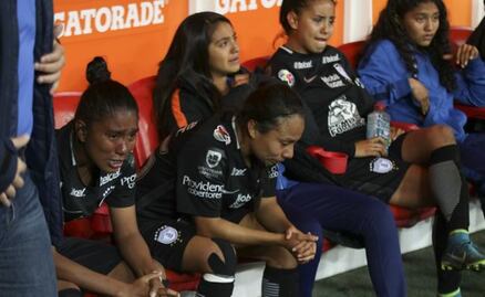 Massive gender pay gap in Mexico's football
