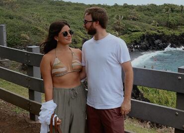 VIDEO: Mexicana intenta huir tras letales incendios en Hawái; "era una pesadilla", afirma