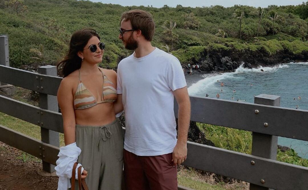 Evelyn Argüelles, una mexicana que pasaba junto a su familia unos días de relajación en Lahaina, Maui. Foto: Instagram
