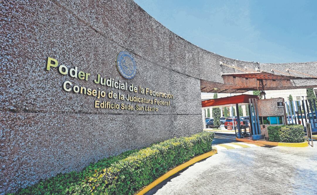 El PJF está solicitando los recursos para cubrir las prestaciones de los trabajadores, señaló Norma Piña. ARCHIVO EL UNIVERSAL