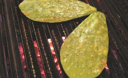 Por qué es bueno comer nopales durante la cuarentena